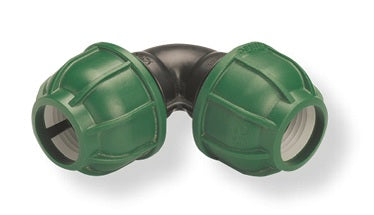 Gomito 90° 25mm GF GARDEN