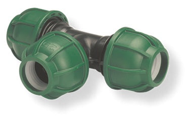 Giunto "T" 25mm GF GARDEN