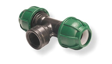 Giunto "T" 3/4"F 25mm FF GF GARDEN