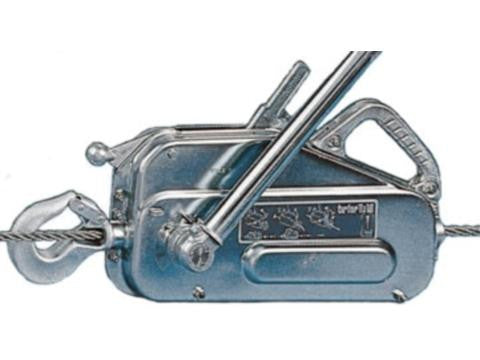 Argano manuale Tirfor TU 16 Tractel