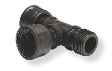 Collettore "T" 1" M-F-F GF GARDEN