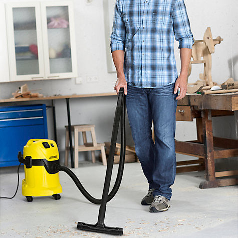 Aspiratore solidi/liquidi WD 3 P Karcher