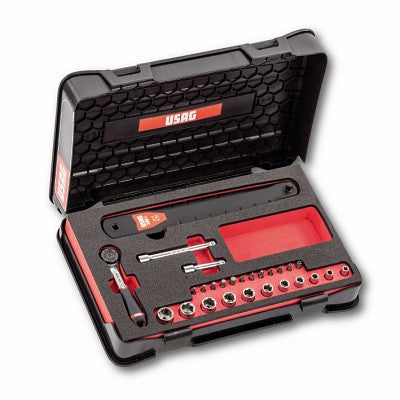 Set prolunga a catena Usag 236 K/C27 1/4"