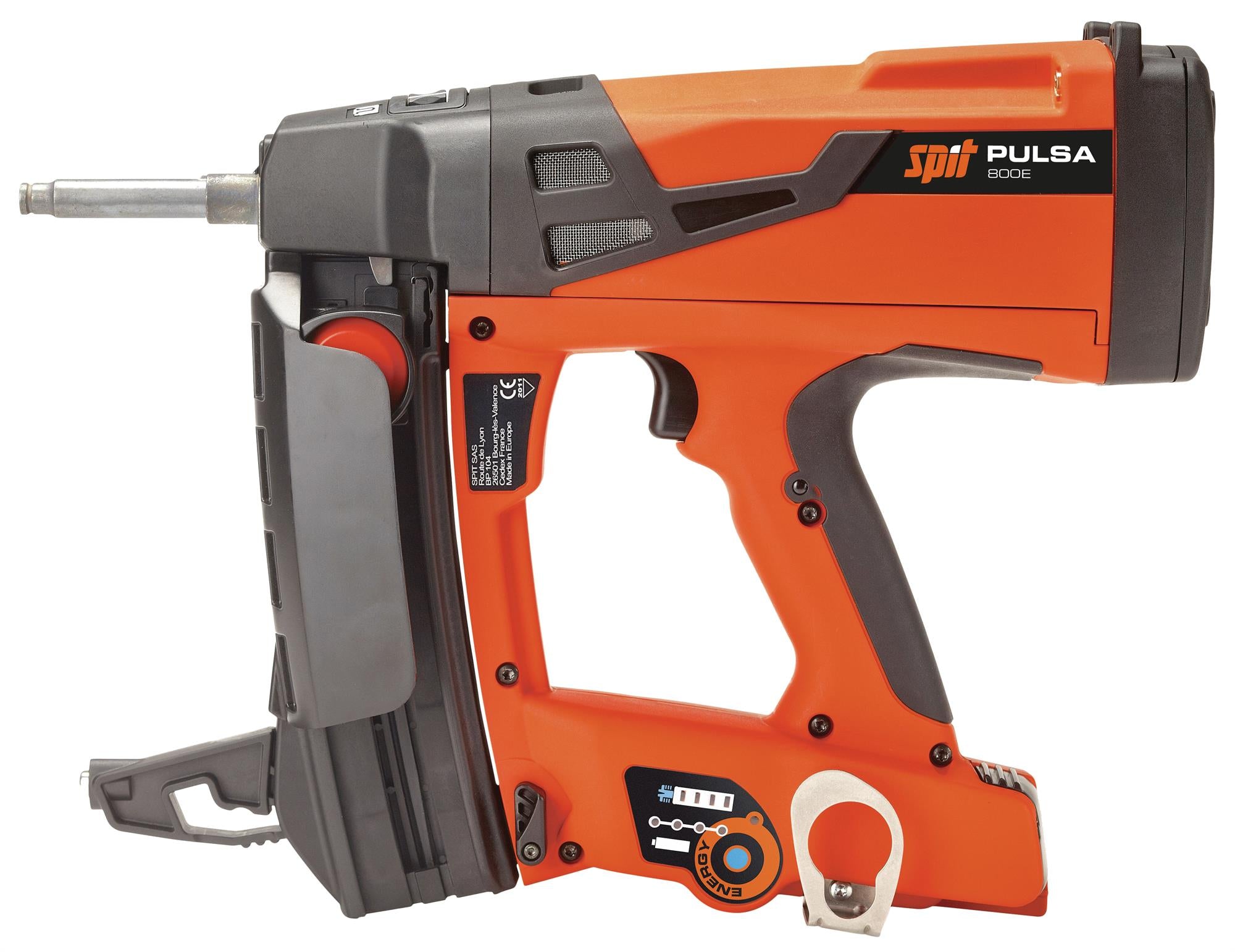 Chiodatrice Spit Pulsa 800E PLUS Gas / Batteria