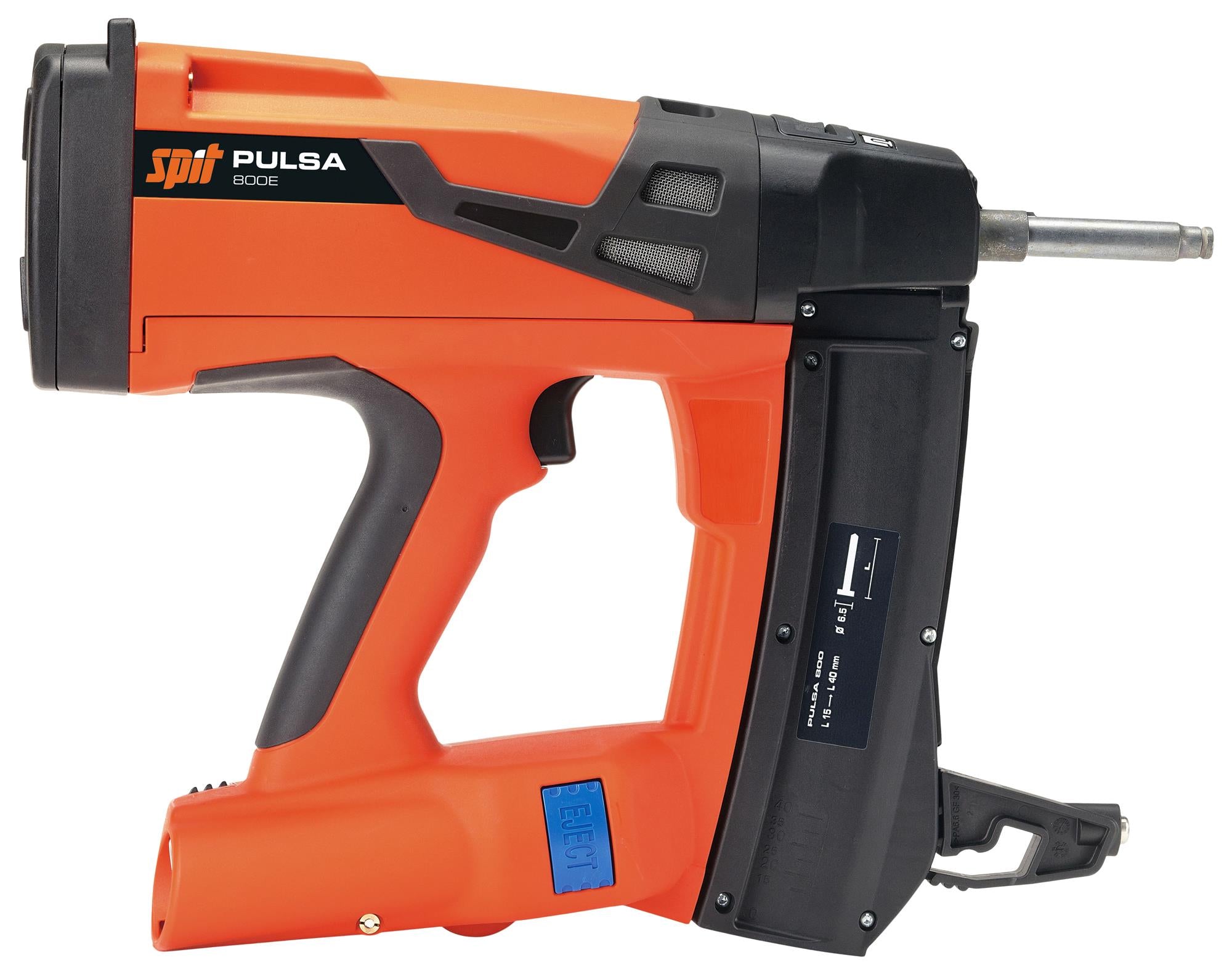 Chiodatrice Spit Pulsa 800E PLUS Gas / Batteria