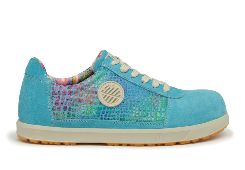 Scarpe Dike LEVITY S1P SRC Acqua