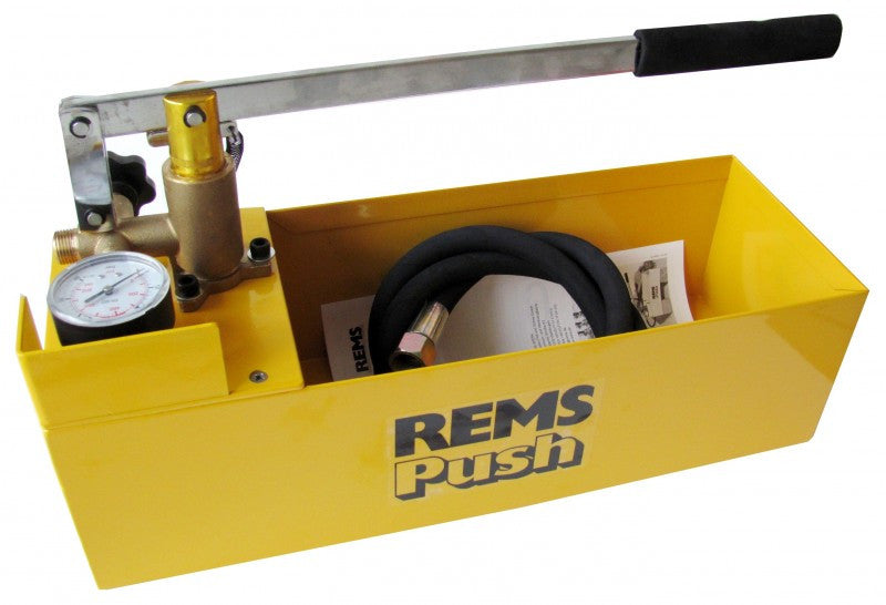 Pompa Manuale Rems Push 115000