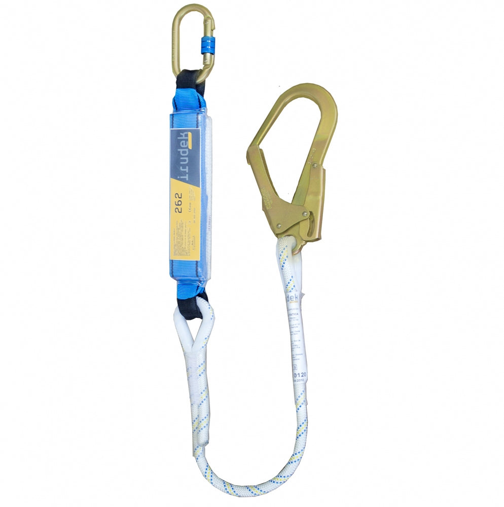 Cordino con assorbitore IRUDEK SEKURALT 262