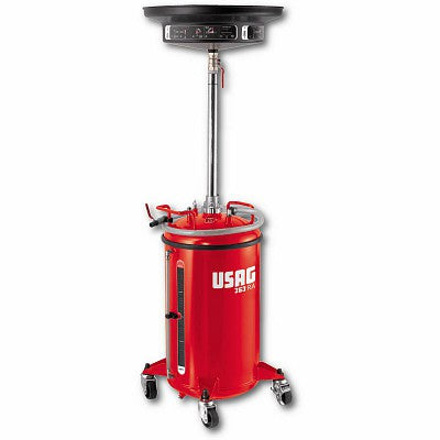 Recuperatore olio Usag 263 RA 80 LITRI