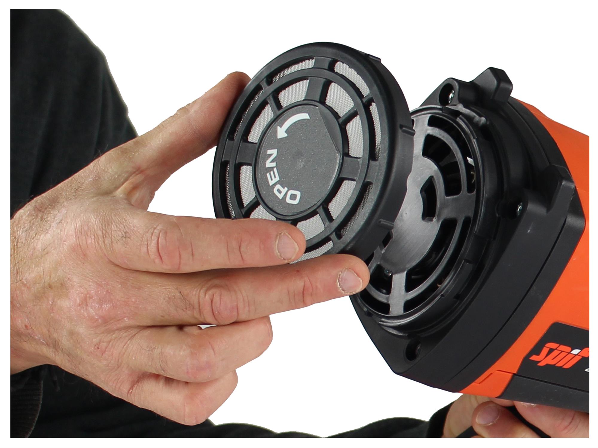 Chiodatrice Spit Pulsa 40P+ Gas / Batteria