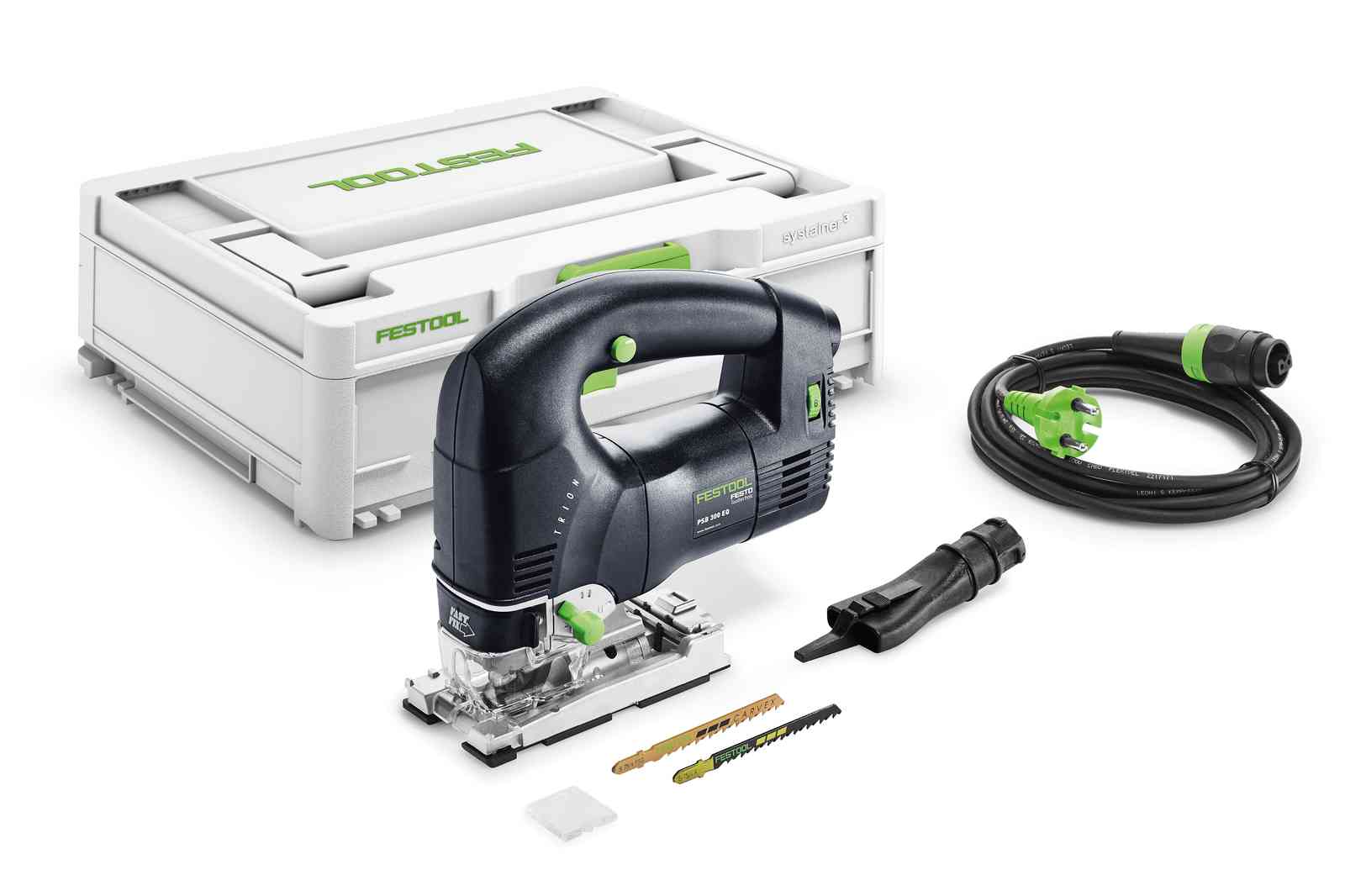 Seghetto alternativo TRION PSB 300 EQ-Plus Festool
