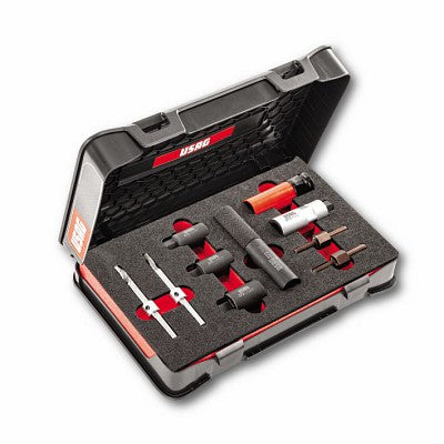 Kit universale rimozione dadi e viti antifurto cerchi lega Usag 272 DS