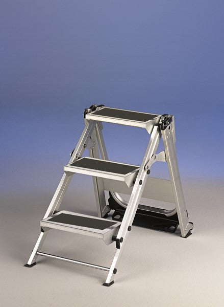 Sgabello Svelt RECORD alluminio