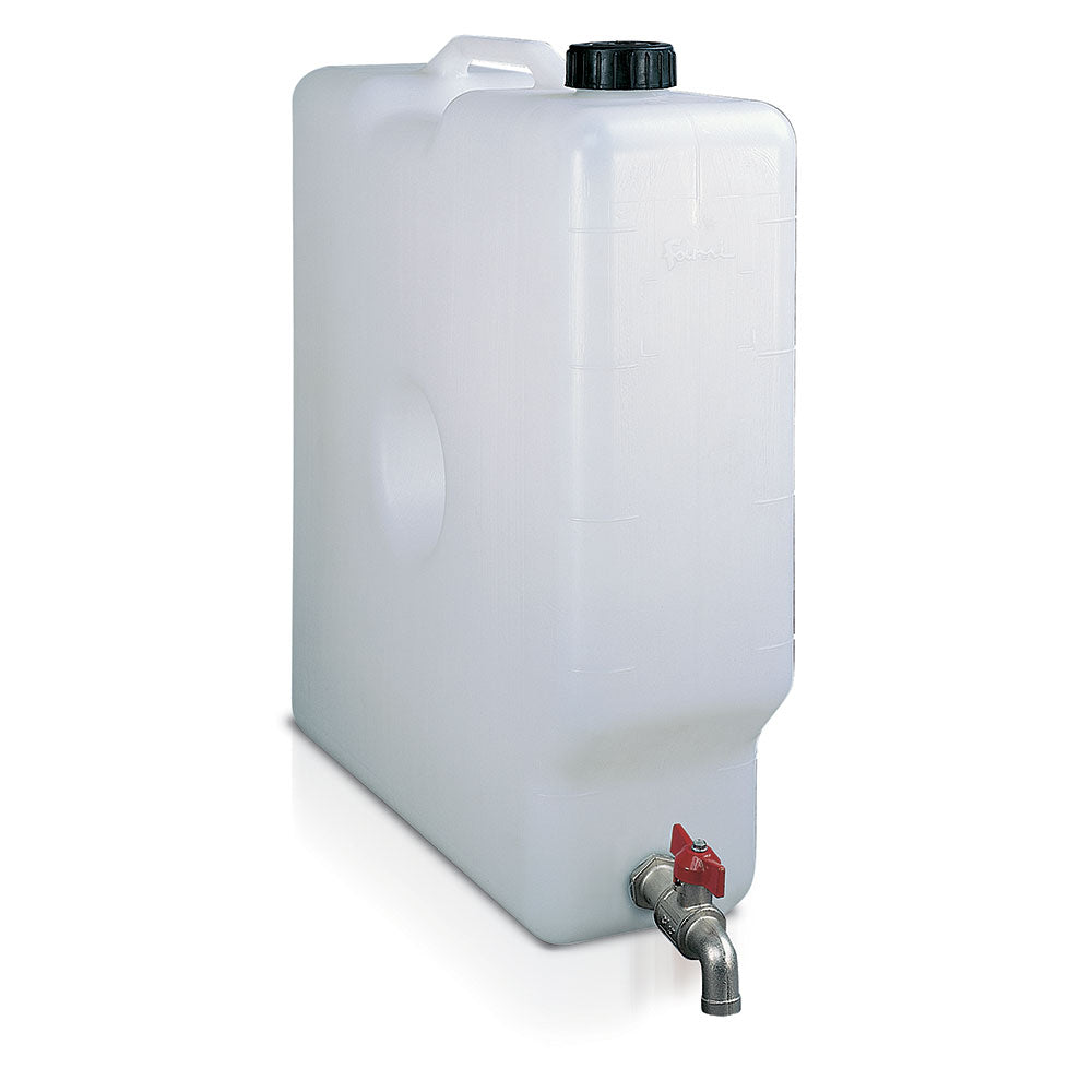 Tanica da 25 lt. in plastica antiolio Tecnotelai A815