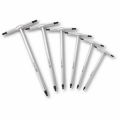 Set chiavi a T Usag 280 TTS/SE6 testa sferica