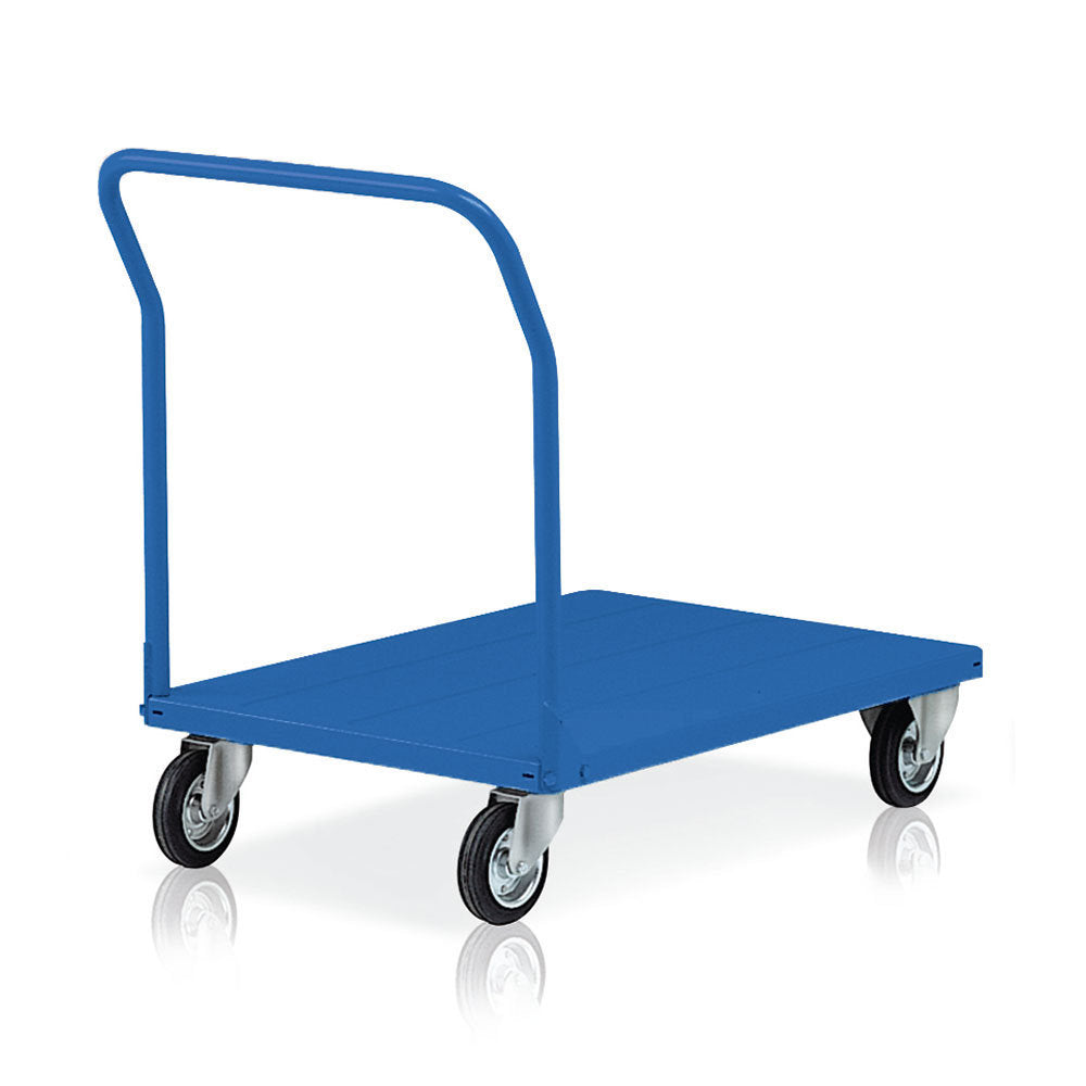 CARRELLO MM. 1035LX600PX210/880H. BLU. Tecnotelai