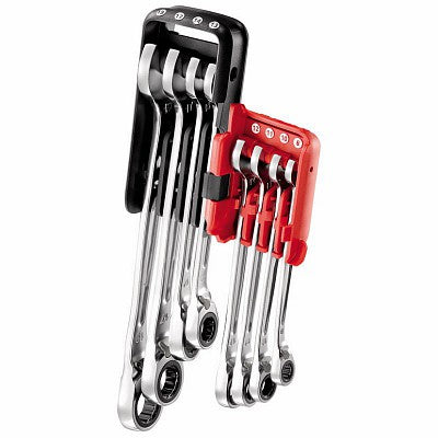 Set chiavi combinate Usag 285 KA/DS8 cricchetto