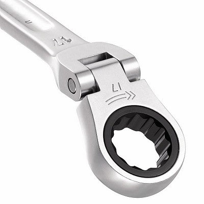 Set chiavi combinate Usag 285 KF/DS8 cricchetto snodate