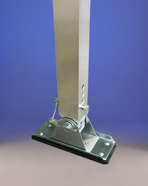 Pedana Telescopica Svelt alluminio