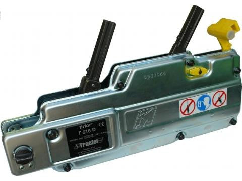 Argano manuale Tirfor T 516 Tractel