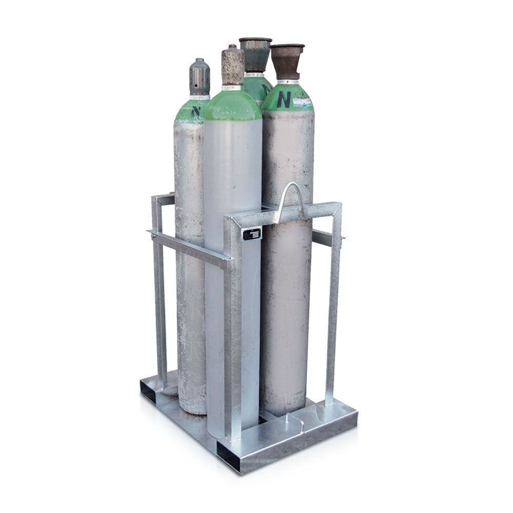 Contenitore di sicurezza per bombole Tecnotelai 0768