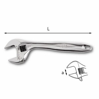 Chiave a rullino reversibile Usag 294 AD