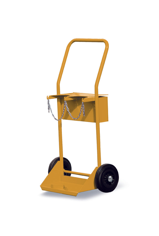 Carrello acciaio porta bombola da 14 litri Svelt BIBO 14