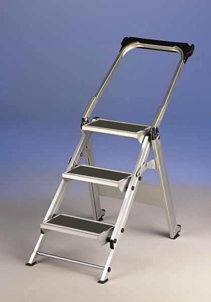 Sgabello Svelt RECORD alluminio