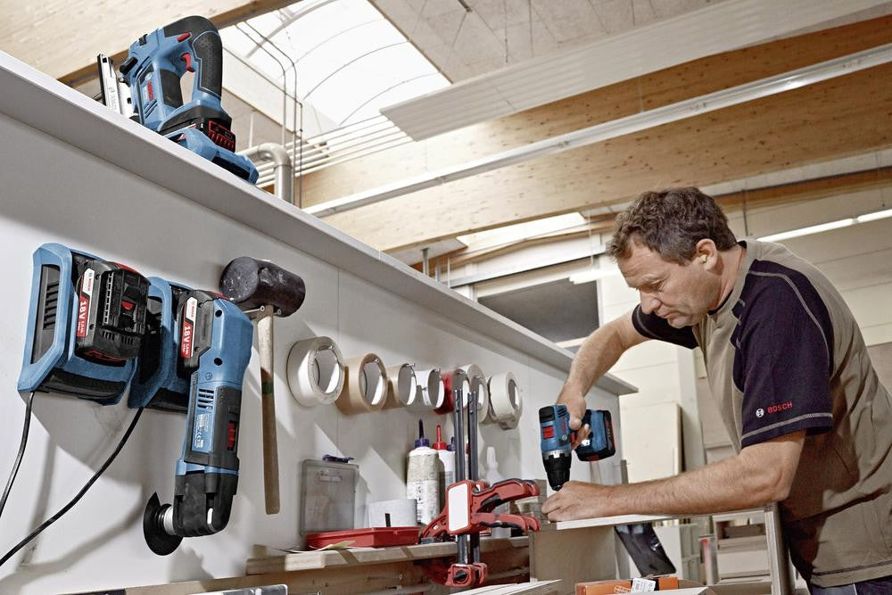 Avvitatore Bosch GSR 18 V-EC Wireless