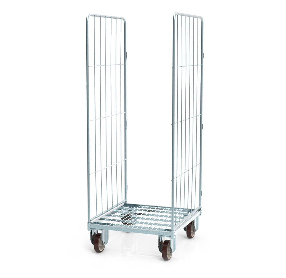 Carrello Roll Container Tecnotelai C400