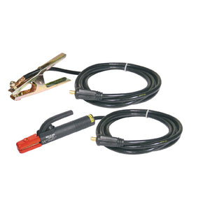 Kit cavi massa + portaelettrodo Lincoln KIT WELDLINE 200A 3MT.