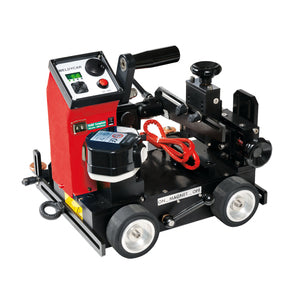 Carrello saldatura portatile MIG / MAG Lincoln WELDYCAR