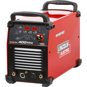 Saldatrice Lincoln TIG INVERTEC 400TPX