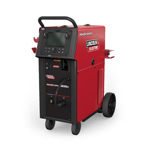 Saldatrice Lincoln POWER WAVE 300C ADVANCED CE