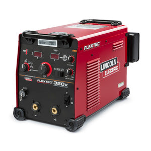 Saldatrice Lincoln multiprocesso Flextec 350X CE - Construction Model