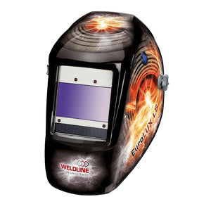 Maschera saldatura Lincoln EUROLUX 4500 LS