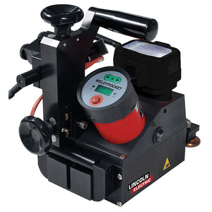 Piccolo carrello portatile per saldatura portatile per saldatura MIG / MAG WELDYPOCKET