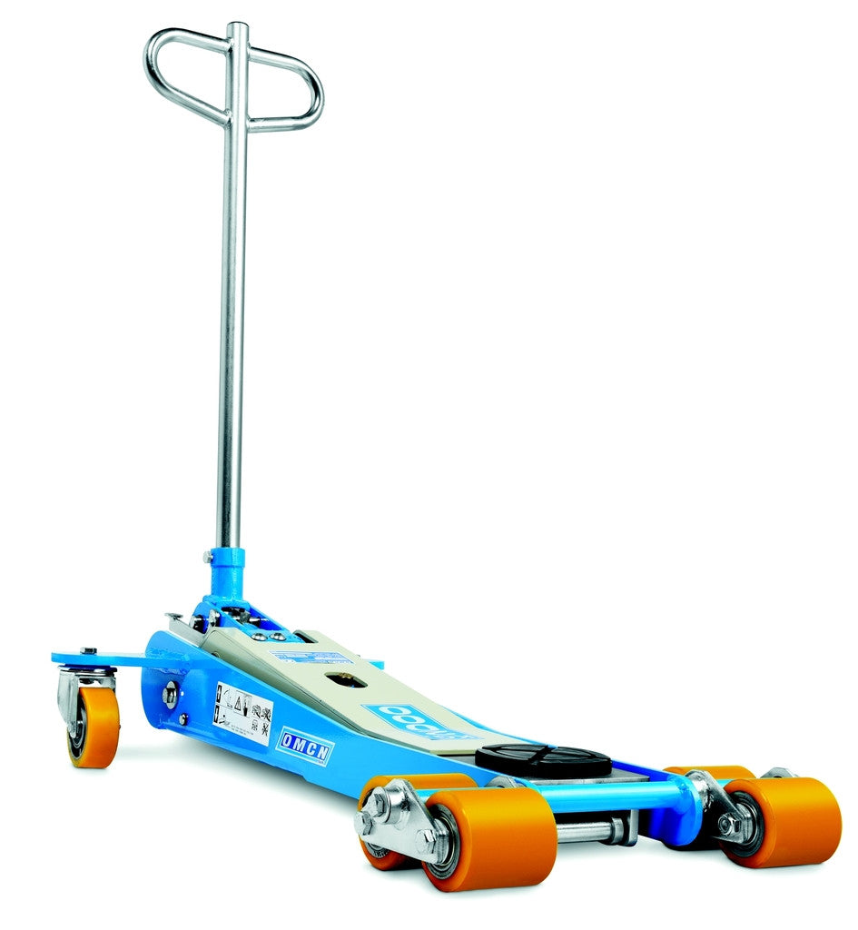 Sollevatore idraulico a carrello Art. 3010 OMCN