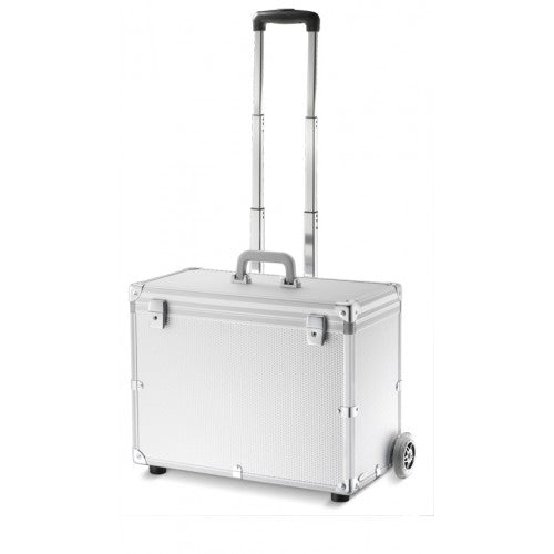 Trolley alluminio Fram Starc 302/STL/CR104