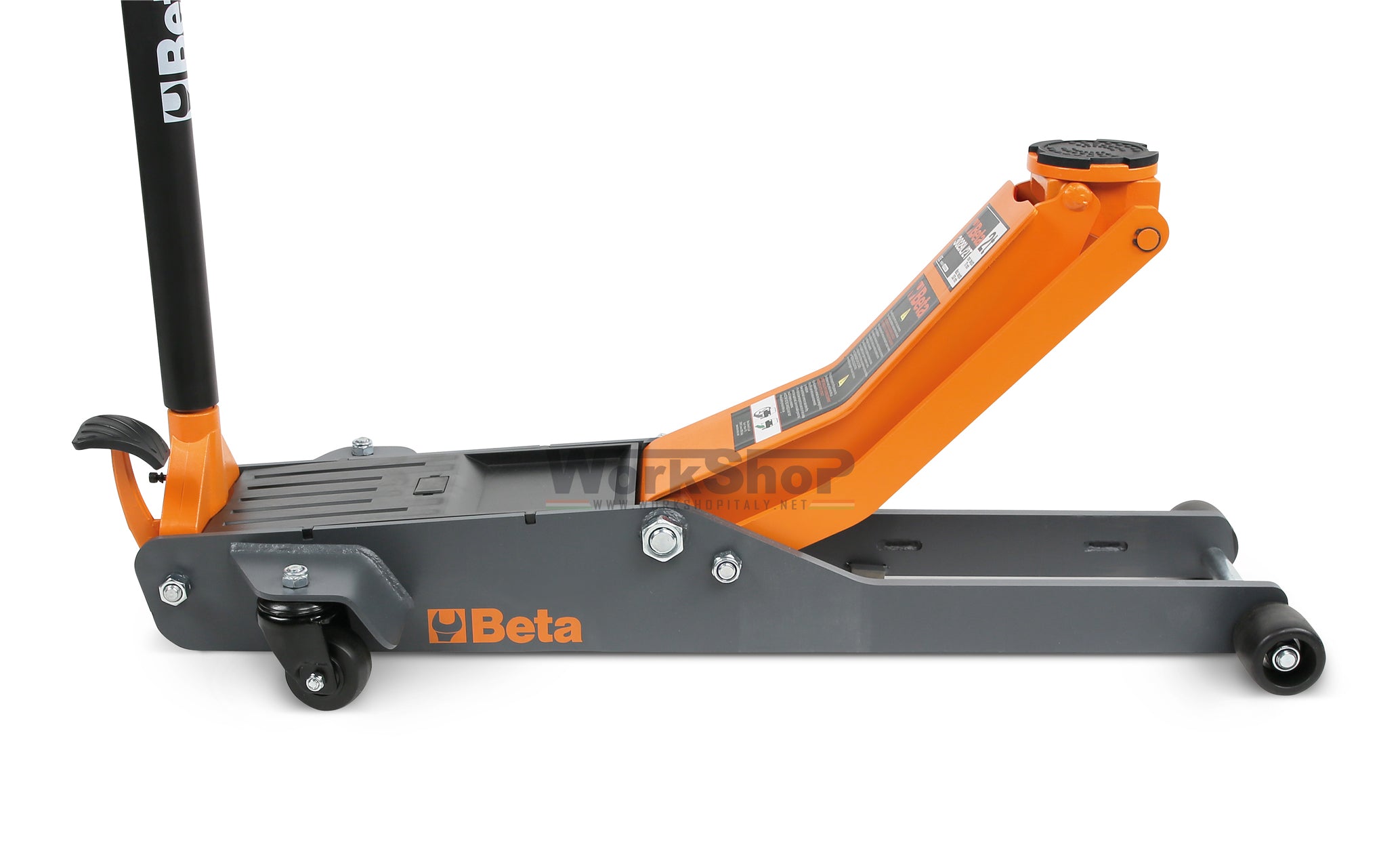 Sollevatore idraulico lungo ribassato 2T Beta 3029L/2T