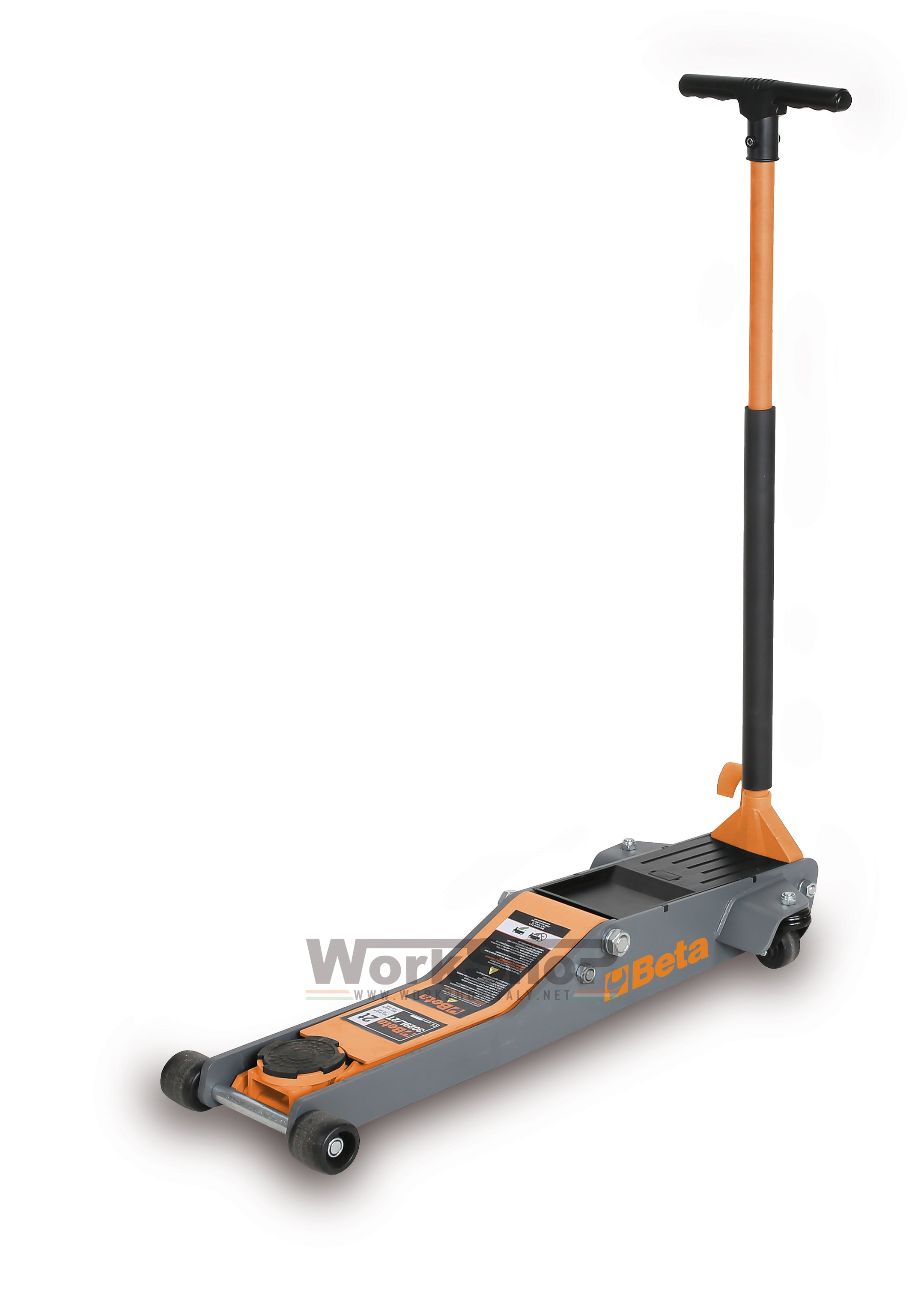 Sollevatore idraulico lungo ribassato 2T Beta 3029L/2T