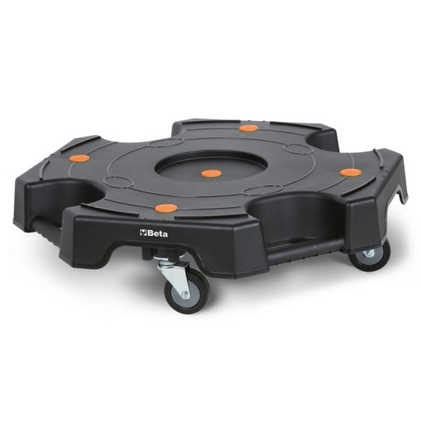 Base per movimentazione ruote Beta 3036