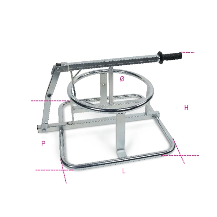 Smontagomme manuale per moto da cross ed enduro Beta 3071B