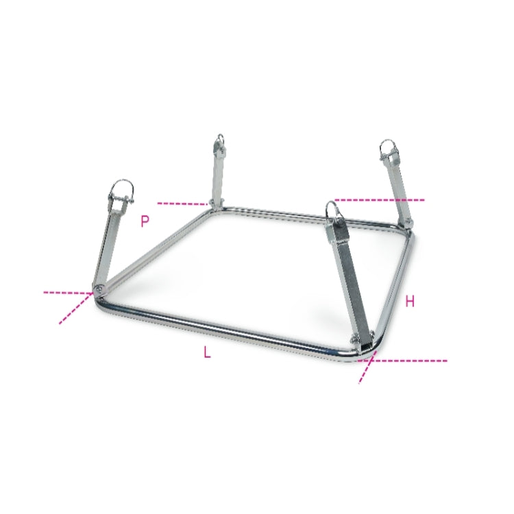 Rialzo per Smontagomme Beta 3071RS per moto da cross ed enduro 3071A 3071B