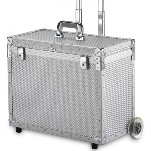 Trolley alluminio Fram Grinta 308/BL/CR104