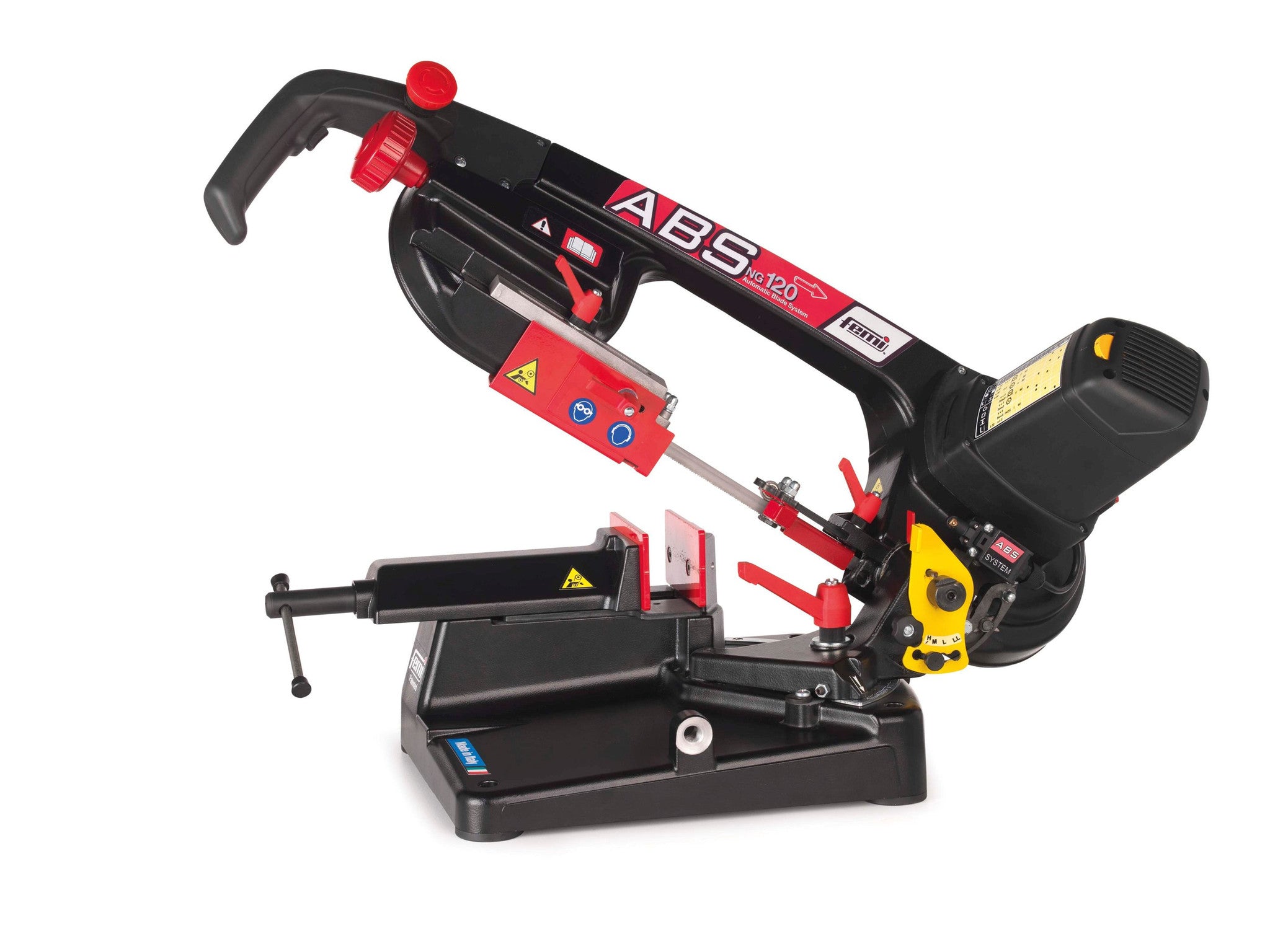 Segatrice a nastro Femi ABS NG120 automatica