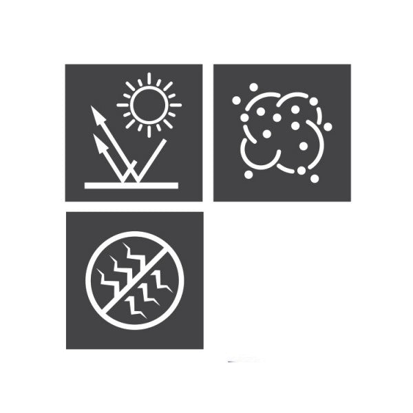 Telo coprimoto da interno in tessuto elasticizzato Beta 3099T