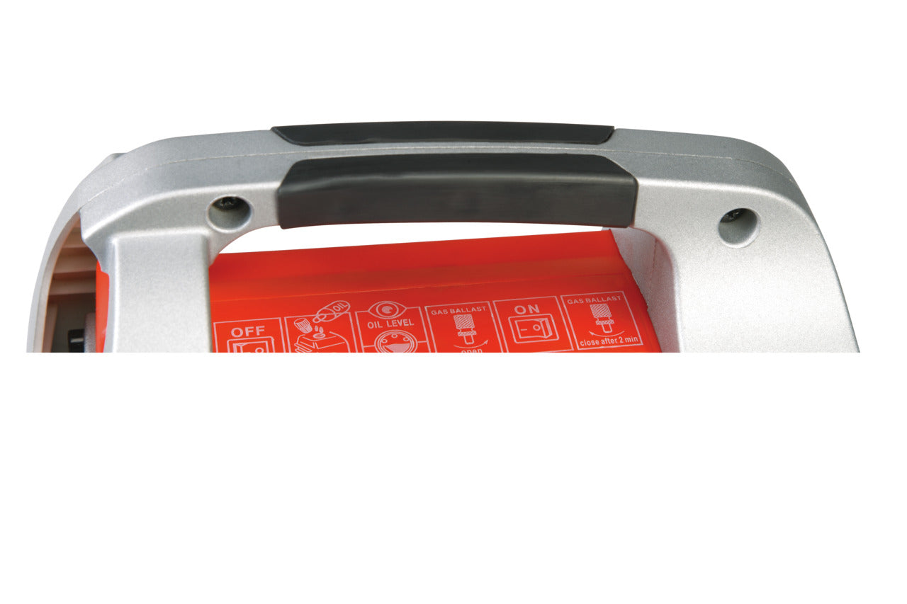 Pompa per vuoto bistadio ROAIRVAC R32 6.0 ROTHENBERGER