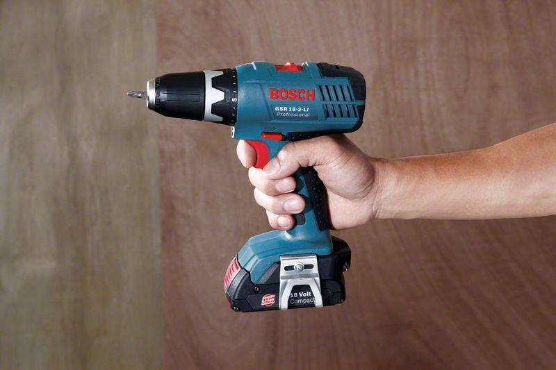 Trapano avvitatore GSR 18-2-LI a batteria Bosch Professional