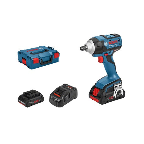 Avvitatore ad impulsi 18V-300 Bosch Professional 4Ah Procore